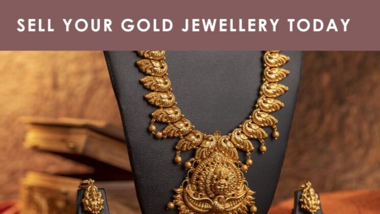 How To Sell Gold Jewellery In Real Life