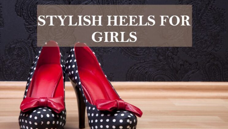 Lavish Heels for Women in Egypt