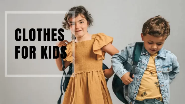 Emerging Kids Brands in Pakistan: Fashion, Fun, and Functionality