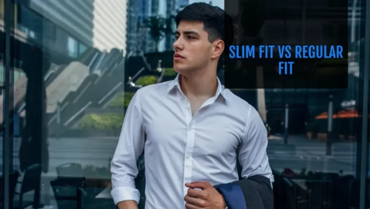 Slim Fit Vs Regular Fit – What Are the Key Differences?