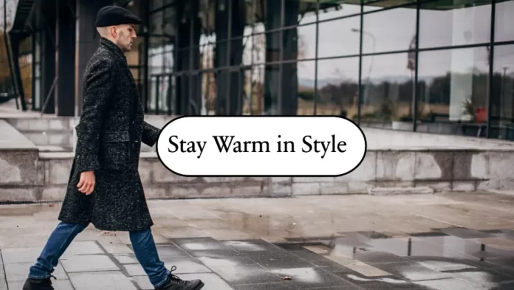 Ultimate Style Statement Of Trapstar Coat