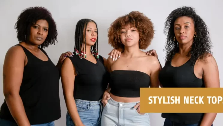 Halter Neck Tops: The Ultimate Style Guide For All Seasons