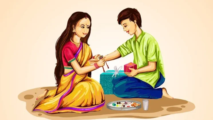 Best Send Rakhi to Calgary This Raksha Bandhan