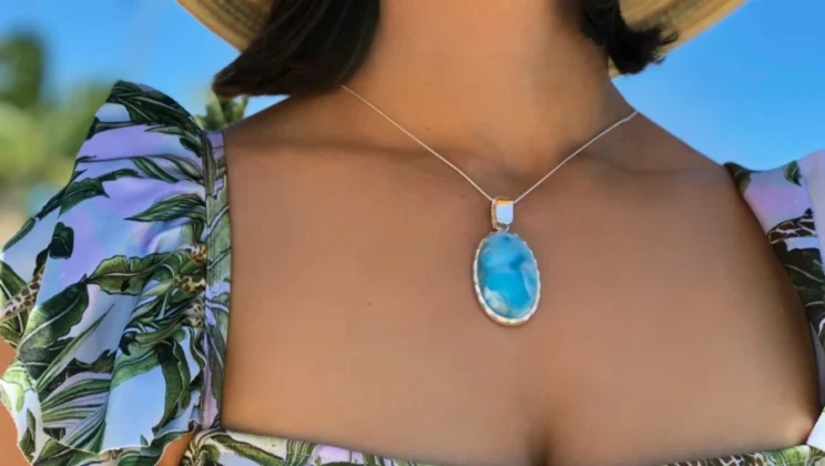 Larimar Jewelry: Dive into the Ocean’s Calm with This Caribbean Gem