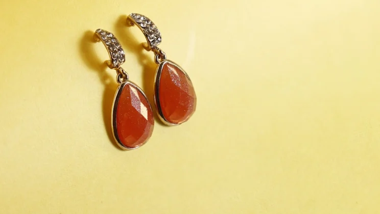 Ignite Your Passion with Orange Kyanite Rings, Bracelets and More