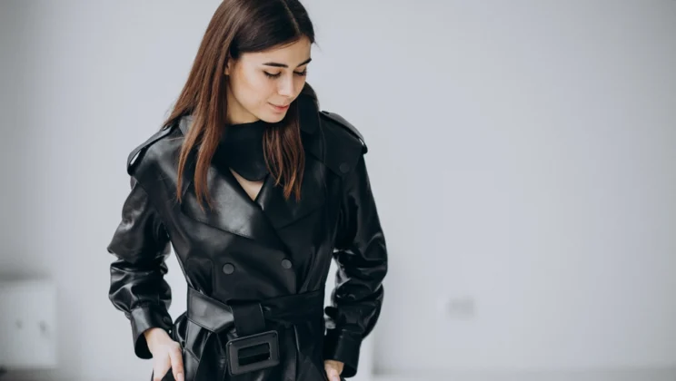 5 Effortless Ways to Style a Leather Dress for Women