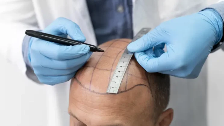 Best Hair Transplant in Los Angeles for Real Results