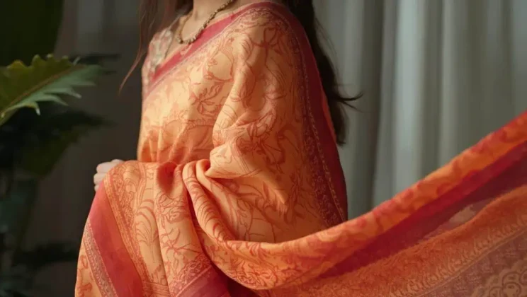 Why Pure Cotton Sarees Are Becoming Every Woman’s Everyday Luxury