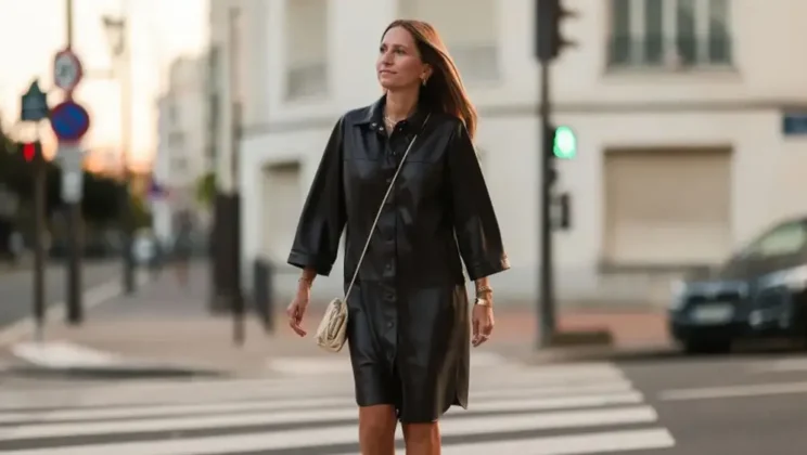 10 Stunning Ways to Style a ZippiLeather Leather Dress for Women